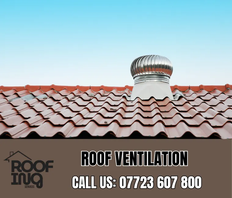 Roof ventilation solutions in Launceston